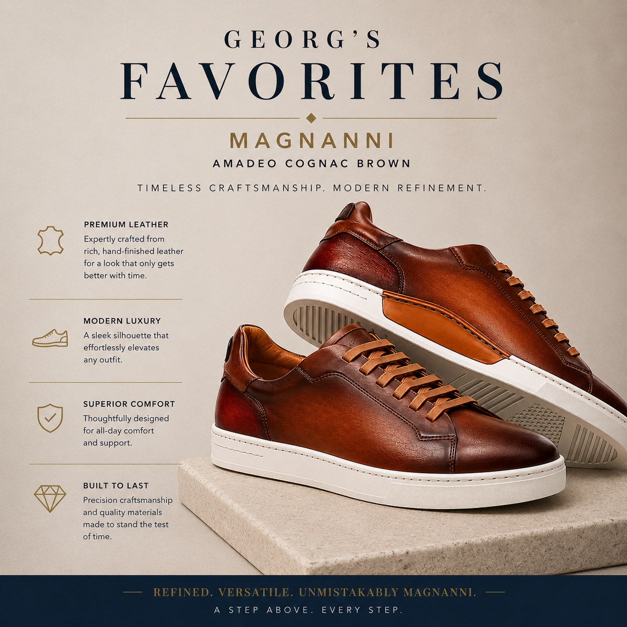 Georg Roth Favorites - Shoes – Georg Roth Los Angeles