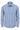 Men's Shirt 28076-Navy Blue Check Long Sleeve