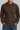 Santa Fe Chocolate Cotton Shirt (34018W)
