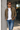 Men's Khaki Corduroy Overshirt (64003)