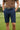 FULDA 8599-NAVY/Brown/Cream/Green STRETCH BRAIDED