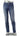 Alberto Stone Authentic Stretch Denim Jeans – Medium Blue 881