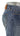 Alberto Stone Authentic Stretch Denim Jeans – Medium Blue 881