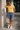 MENS CHINO SHORTS W/ STRETCH - Med Blue SH--5017-Inseam 9"