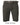 MENS CHINO SHORTS W/ STRETCH-OFF BLACK-SH-9007-Inseam 9"