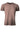 3 Pack TCSS-8102 Coffee Luxury Crew Neck Short Sleeves Pima
