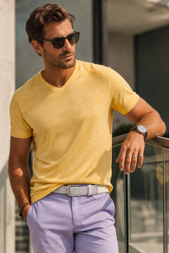 Yellow