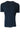 Luxury V-Neck Short Sleeves Pima TVSS-5013 Navy