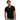 Luxury V-Neck Short Sleeves Pima TVSS-9005 Black