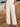 Combination: White Polo Shirt & White Jogger