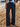 WPTR-5599-Navy-Terry Cloth Jogger Pant