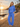 WPTR-5899-Blue Lagoon-Terry Cloth Jogger Pant