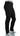 Alberto Pipe Coolmax Light Weight Business Jeans – Black 999